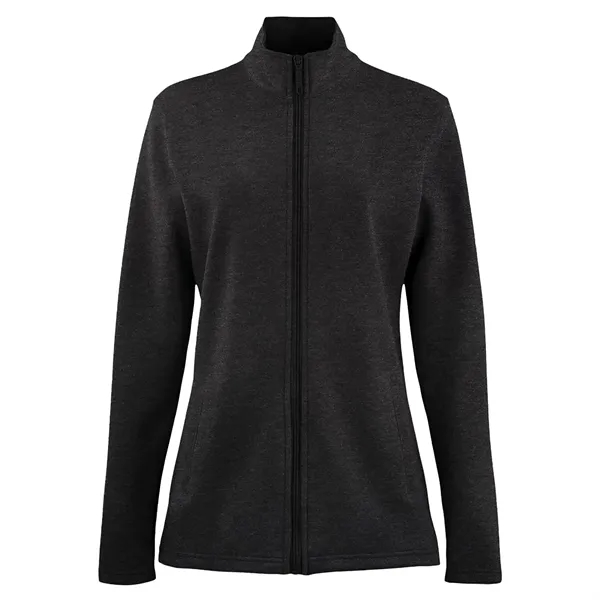 Omni Apparatech Women's Full Zip Fleece - Omni Apparatech Women's Full Zip Fleece - Image 4 of 8