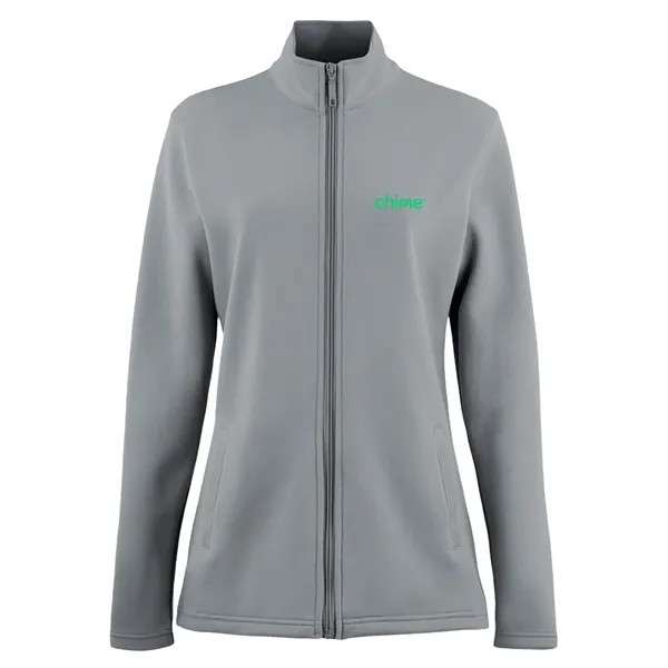 Omni Apparatech Women's Full Zip Fleece - Omni Apparatech Women's Full Zip Fleece - Image 5 of 8