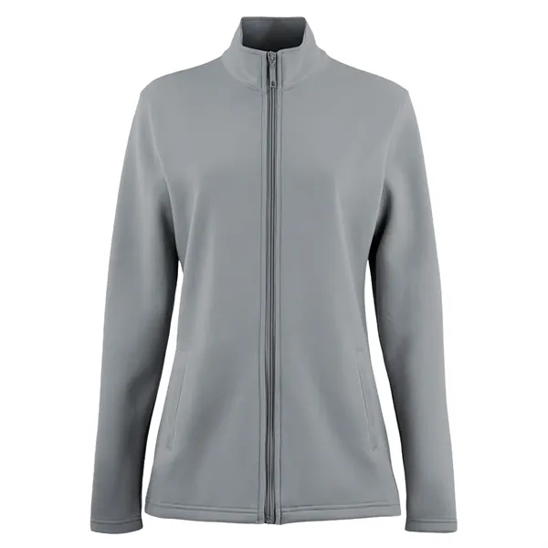 Omni Apparatech Women's Full Zip Fleece - Omni Apparatech Women's Full Zip Fleece - Image 6 of 8