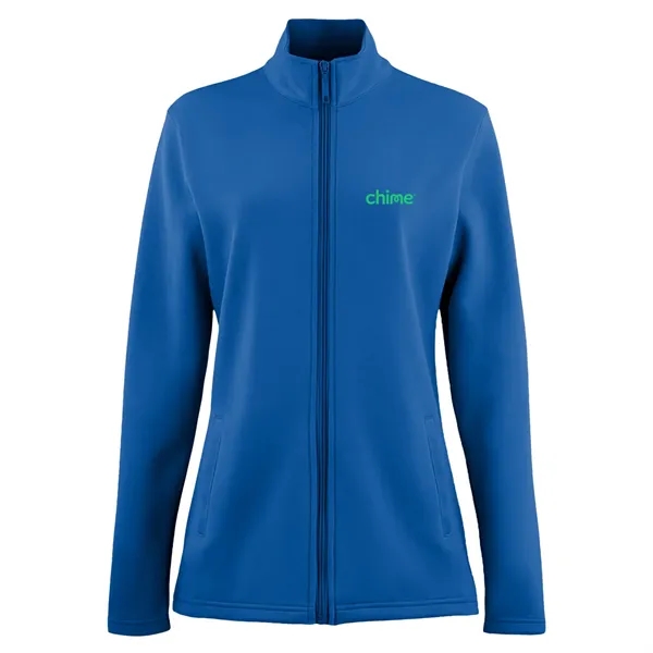 Omni Apparatech Women's Full Zip Fleece - Omni Apparatech Women's Full Zip Fleece - Image 7 of 8