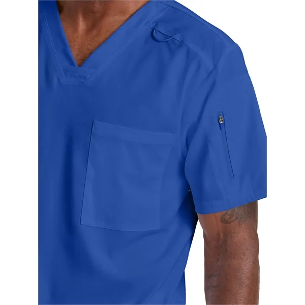 Grey's Anatomy Spandex Stretch - Men's Two-Pocket V-Neck ... - Grey's Anatomy Spandex Stretch - Men's Two-Pocket V-Neck ... - Image 17 of 41