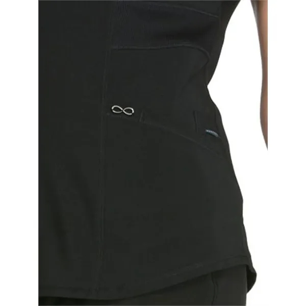 Infinity - Women's 3 Pocket V-Neck Top - Infinity - Women's 3 Pocket V-Neck Top - Image 2 of 17