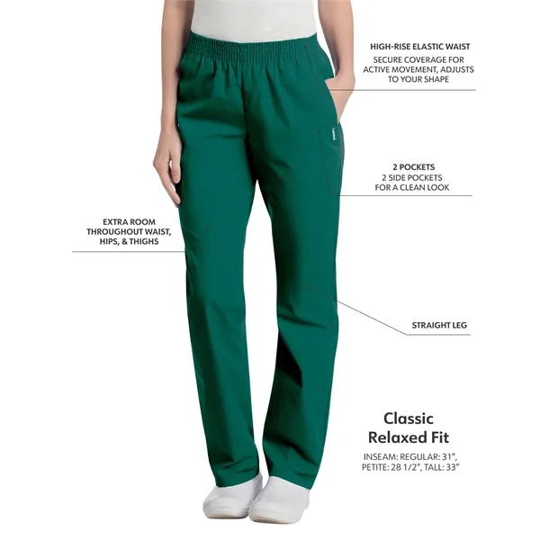 Landau - Essentials - Women's Two-Pocket High-Rise Elasti... - Landau - Essentials - Women's Two-Pocket High-Rise Elasti... - Image 25 of 41