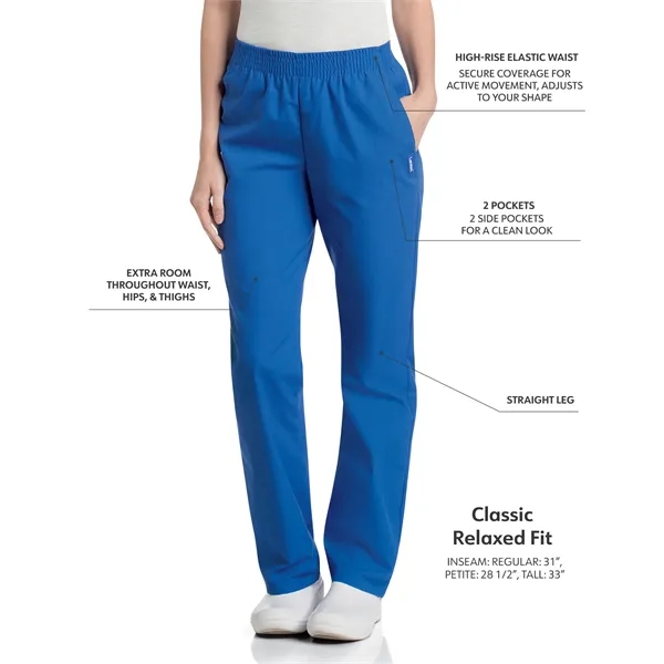 Landau - Essentials - Women's Two-Pocket High-Rise Elasti... - Landau - Essentials - Women's Two-Pocket High-Rise Elasti... - Image 33 of 41