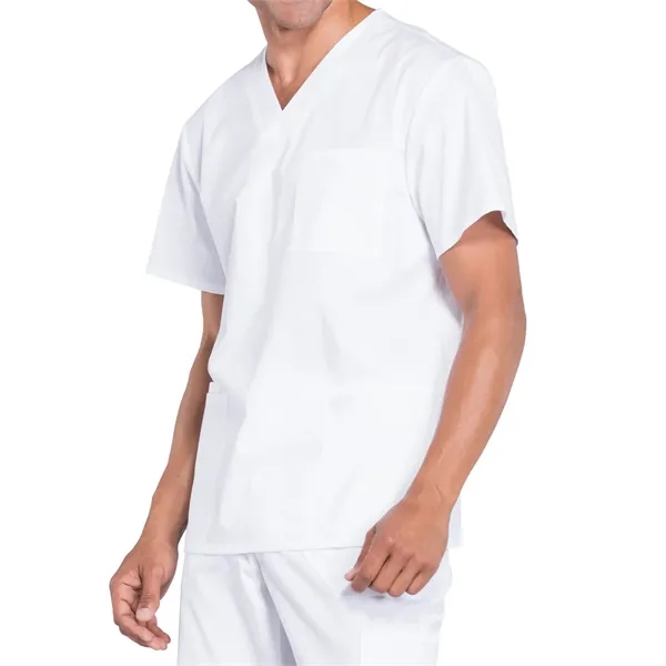 Cherokee - Workwear Professionals - Men's V-Neck Top - Cherokee - Workwear Professionals - Men's V-Neck Top - Image 40 of 41