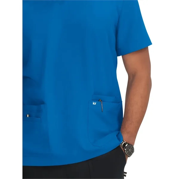 koi - Next Gen - Men's Four-Pocket V-Neck Free To Be Top - koi - Next Gen - Men's Four-Pocket V-Neck Free To Be Top - Image 32 of 40