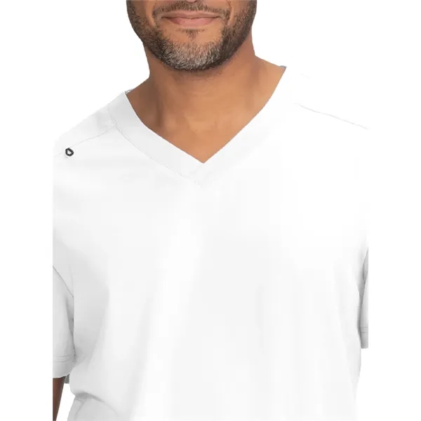 koi - Next Gen - Men's Four-Pocket V-Neck Free To Be Top - koi - Next Gen - Men's Four-Pocket V-Neck Free To Be Top - Image 39 of 40