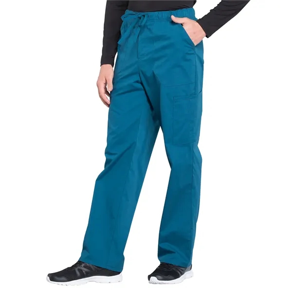 Cherokee - Workwear Professionals - Men's Tapered Leg Fly... - Cherokee - Workwear Professionals - Men's Tapered Leg Fly... - Image 5 of 41