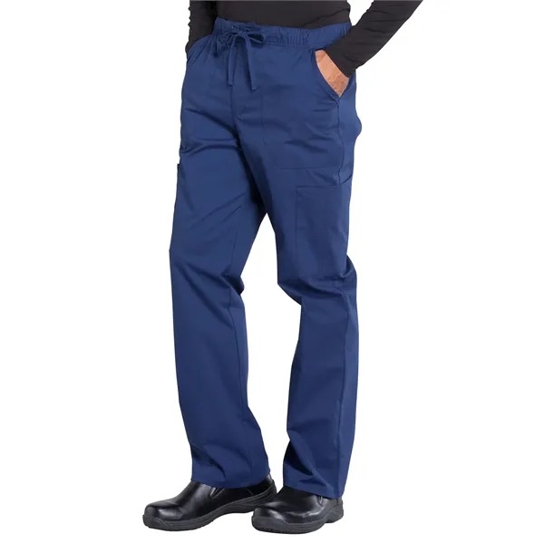 Cherokee - Workwear Professionals - Men's Tapered Leg Fly... - Cherokee - Workwear Professionals - Men's Tapered Leg Fly... - Image 25 of 41