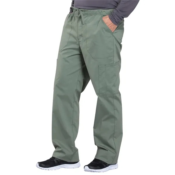 Cherokee - Workwear Professionals - Men's Tapered Leg Fly... - Cherokee - Workwear Professionals - Men's Tapered Leg Fly... - Image 29 of 41