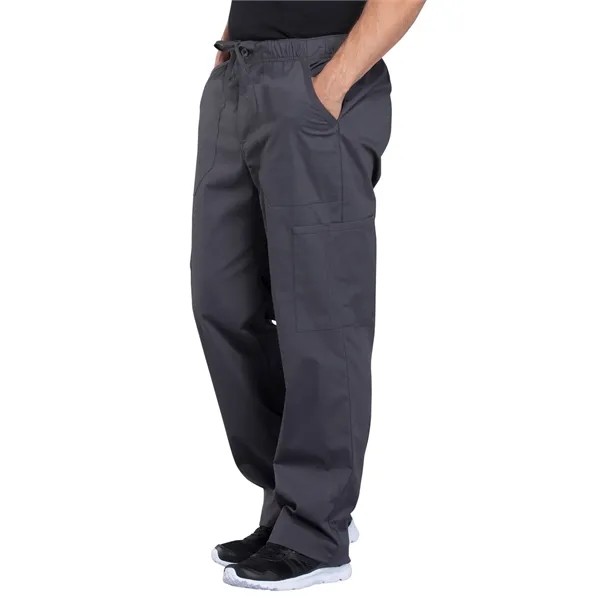 Cherokee - Workwear Professionals - Men's Tapered Leg Fly... - Cherokee - Workwear Professionals - Men's Tapered Leg Fly... - Image 33 of 41