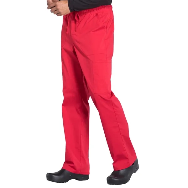 Cherokee - Workwear Professionals - Men's Tapered Leg Fly... - Cherokee - Workwear Professionals - Men's Tapered Leg Fly... - Image 37 of 41