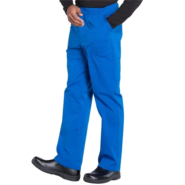 Cherokee - Workwear Professionals - Men's Tapered Leg Fly... - Cherokee - Workwear Professionals - Men's Tapered Leg Fly... - Image 38 of 41