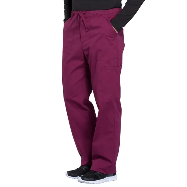 Cherokee - Workwear Professionals - Men's Tapered Leg Fly... - Cherokee - Workwear Professionals - Men's Tapered Leg Fly... - Image 41 of 41