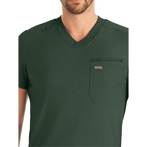Landau - Forward - Men's Two-Pocket Tuckable V-Neck Top - Landau - Forward - Men's Two-Pocket Tuckable V-Neck Top - Image 25 of 40
