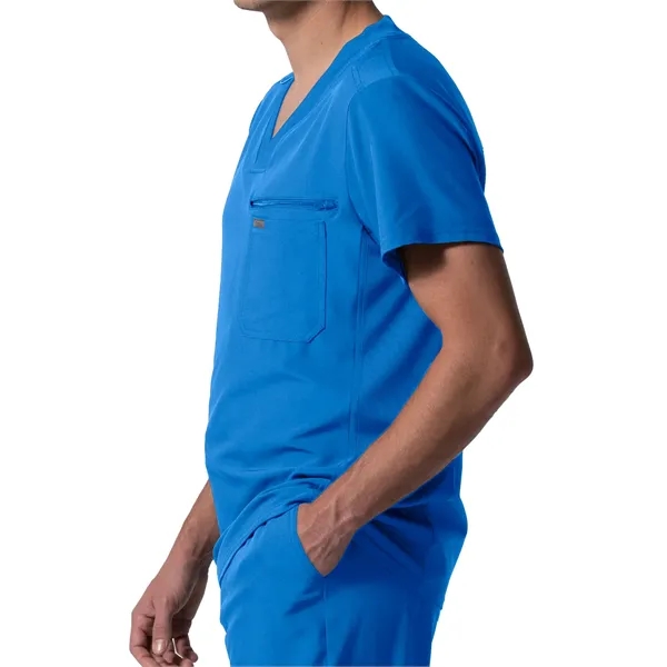 Landau - Forward - Men's Two-Pocket Tuckable V-Neck Top - Landau - Forward - Men's Two-Pocket Tuckable V-Neck Top - Image 37 of 40