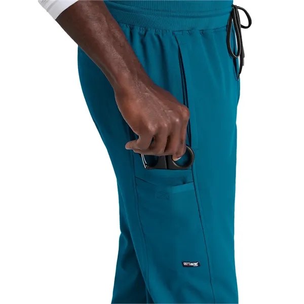 Grey's Anatomy Spandex Stretch - Men's Six-Pocket Straigh... - Grey's Anatomy Spandex Stretch - Men's Six-Pocket Straigh... - Image 2 of 41
