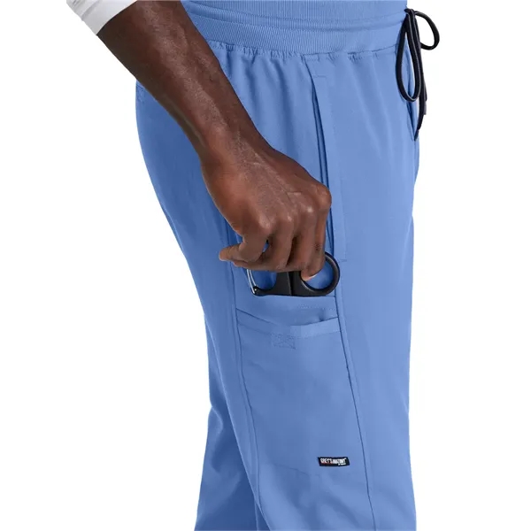 Grey's Anatomy Spandex Stretch - Men's Six-Pocket Straigh... - Grey's Anatomy Spandex Stretch - Men's Six-Pocket Straigh... - Image 9 of 41