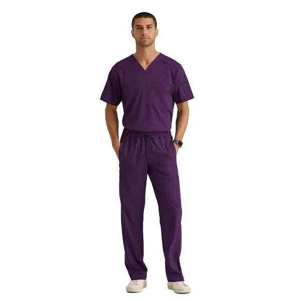 Grey's Anatomy Spandex Stretch - Men's Six-Pocket Straigh... - Grey's Anatomy Spandex Stretch - Men's Six-Pocket Straigh... - Image 13 of 41