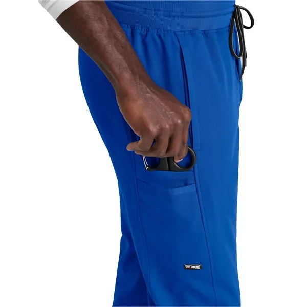 Grey's Anatomy Spandex Stretch - Men's Six-Pocket Straigh... - Grey's Anatomy Spandex Stretch - Men's Six-Pocket Straigh... - Image 17 of 41