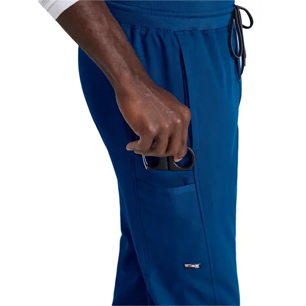 Grey's Anatomy Spandex Stretch - Men's Six-Pocket Straigh... - Grey's Anatomy Spandex Stretch - Men's Six-Pocket Straigh... - Image 25 of 41