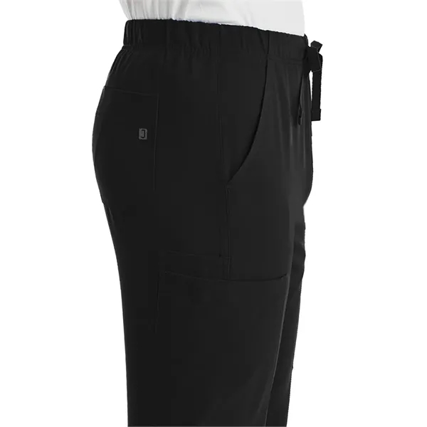 ScrubJoy Fit-4-All - Unisex Five-Pocket Cargo Jogger Pant - ScrubJoy Fit-4-All - Unisex Five-Pocket Cargo Jogger Pant - Image 2 of 17