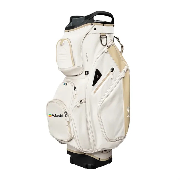 Custom Sunday Golf Big Rig Golf Bag