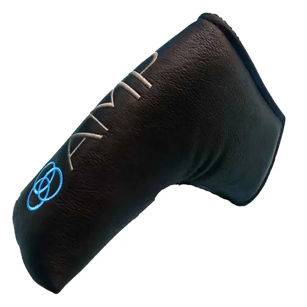 Custom GB Magnetic Closure Blade Putter Head Cover