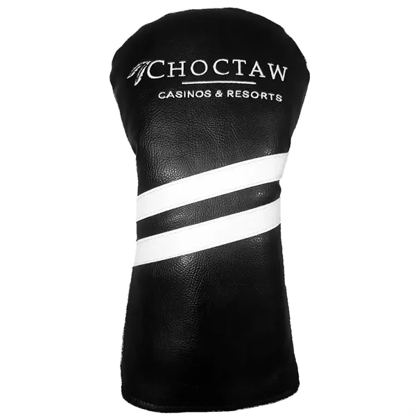 Custom Vintage Embroidered Driver Head Cover
