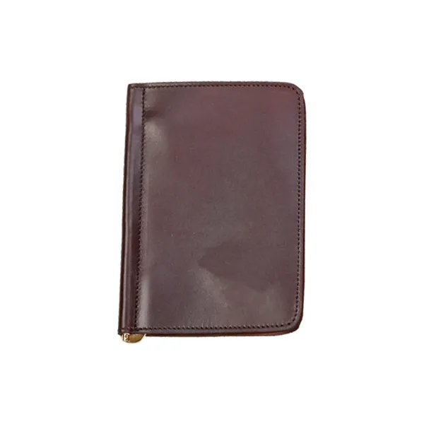 Custom YRI Designs Leather Scorecard Holder