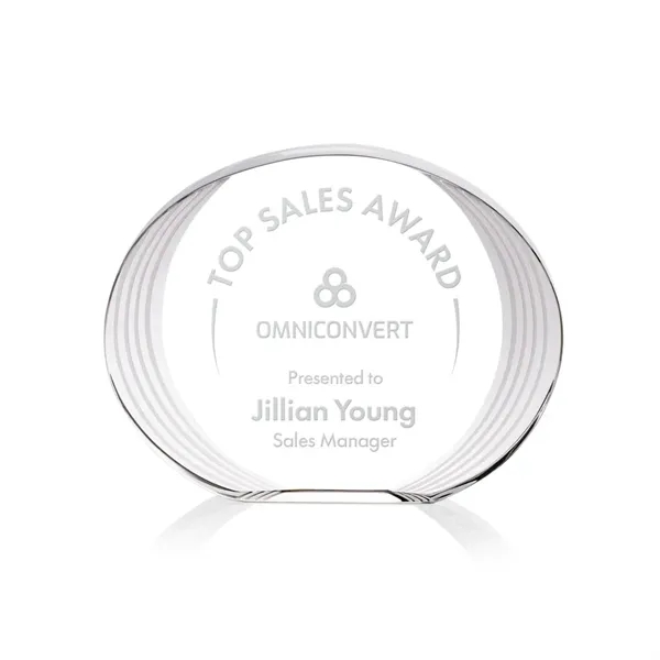 Custom Sheraton Award