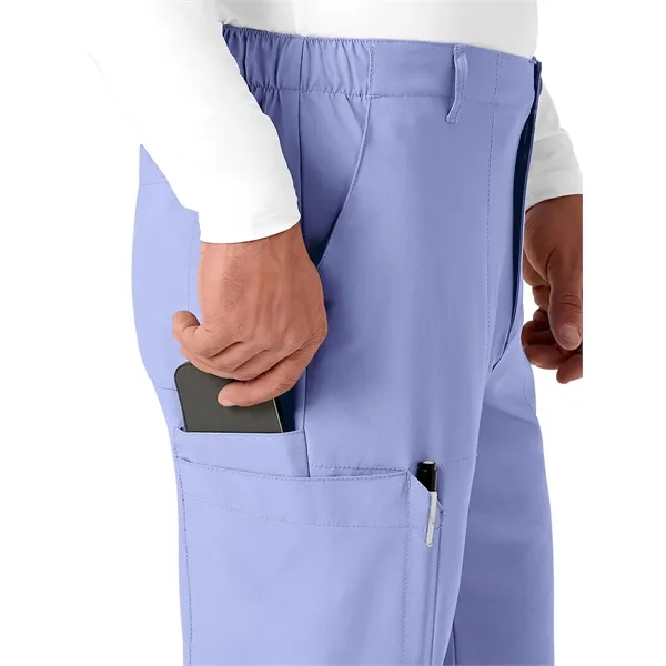 Wink - W123 - Men's Nine-Pocket Flat Front Cargo Pant - Wink - W123 - Men's Nine-Pocket Flat Front Cargo Pant - Image 9 of 47