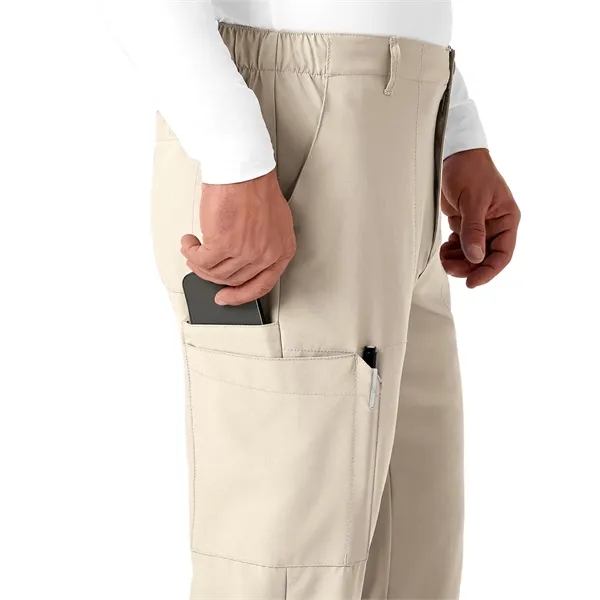 Wink - W123 - Men's Nine-Pocket Flat Front Cargo Pant - Wink - W123 - Men's Nine-Pocket Flat Front Cargo Pant - Image 29 of 47