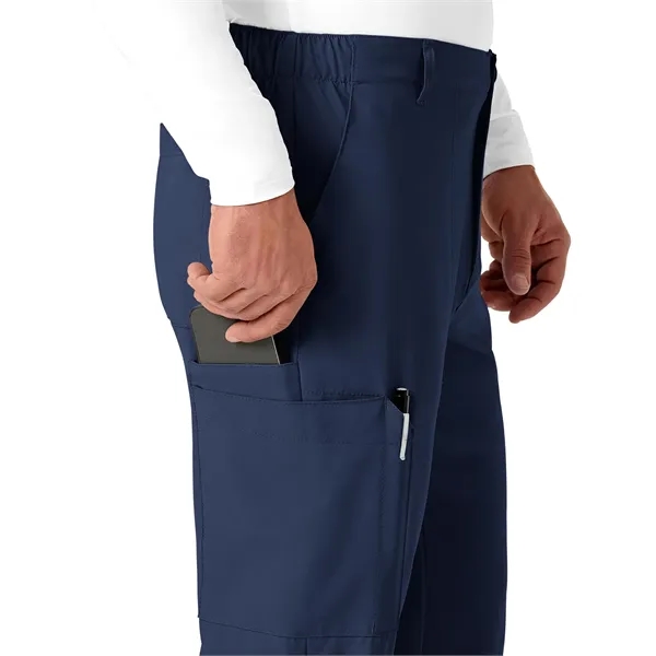 Wink - W123 - Men's Nine-Pocket Flat Front Cargo Pant - Wink - W123 - Men's Nine-Pocket Flat Front Cargo Pant - Image 33 of 47