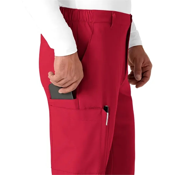 Wink - W123 - Men's Nine-Pocket Flat Front Cargo Pant - Wink - W123 - Men's Nine-Pocket Flat Front Cargo Pant - Image 43 of 47