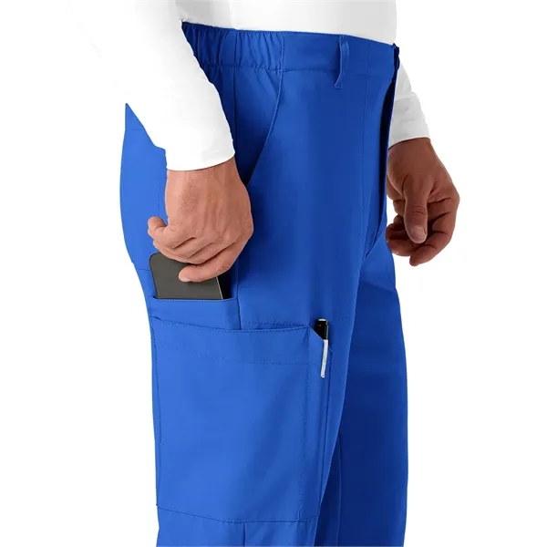 Wink - W123 - Men's Nine-Pocket Flat Front Cargo Pant - Wink - W123 - Men's Nine-Pocket Flat Front Cargo Pant - Image 44 of 47