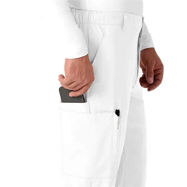 Wink - W123 - Men's Nine-Pocket Flat Front Cargo Pant - Wink - W123 - Men's Nine-Pocket Flat Front Cargo Pant - Image 46 of 47