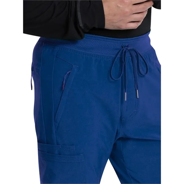 Infinity - Men's 5 Pocket Mid Rise Jogger Pant - Infinity - Men's 5 Pocket Mid Rise Jogger Pant - Image 13 of 26