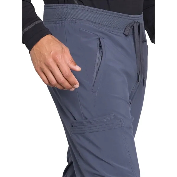 Infinity - Men's 5 Pocket Mid Rise Jogger Pant - Infinity - Men's 5 Pocket Mid Rise Jogger Pant - Image 24 of 26