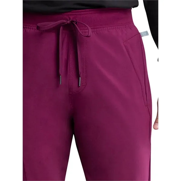 Infinity - Men's 5 Pocket Mid Rise Jogger Pant - Infinity - Men's 5 Pocket Mid Rise Jogger Pant - Image 26 of 26