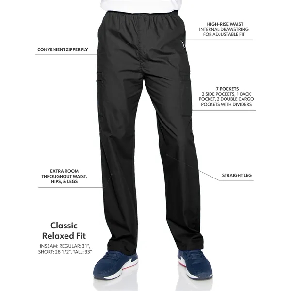 Landau - Essentials - Men's Seven-Pocket High-Rise Elasti... - Landau - Essentials - Men's Seven-Pocket High-Rise Elasti... - Image 2 of 41