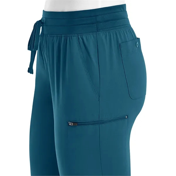 ScrubJoy Originals - Women's Fitted Six-Pocket Skinny Leg... - ScrubJoy Originals - Women's Fitted Six-Pocket Skinny Leg... - Image 5 of 23