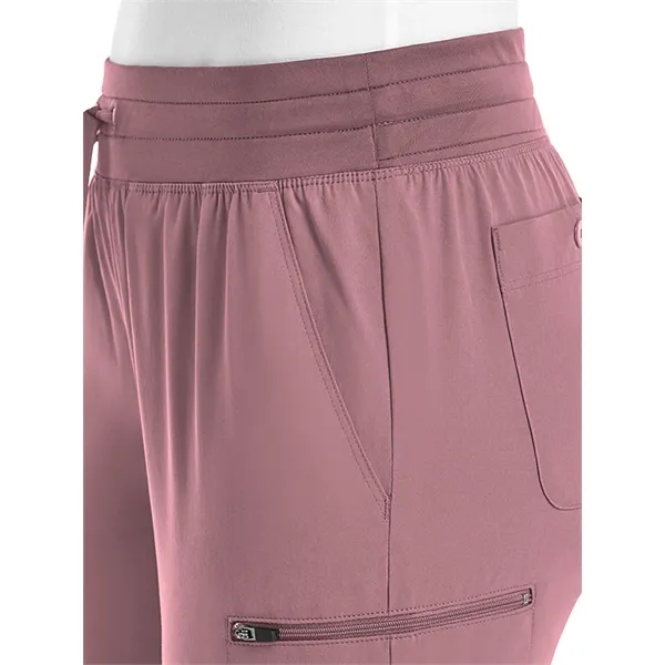 ScrubJoy Originals - Women's Fitted Six-Pocket Skinny Leg... - ScrubJoy Originals - Women's Fitted Six-Pocket Skinny Leg... - Image 9 of 23