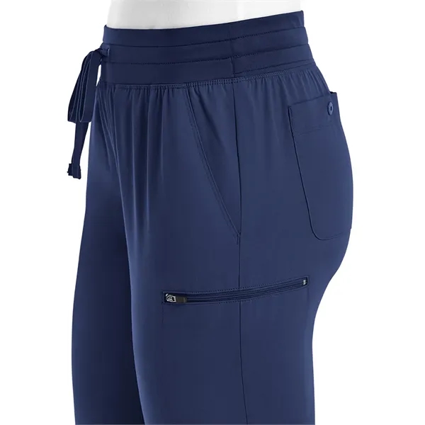 ScrubJoy Originals - Women's Fitted Six-Pocket Skinny Leg... - ScrubJoy Originals - Women's Fitted Six-Pocket Skinny Leg... - Image 13 of 23