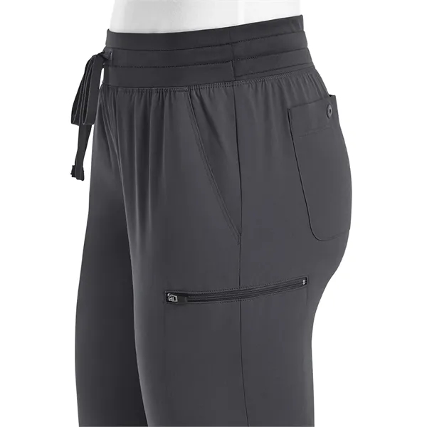 ScrubJoy Originals - Women's Fitted Six-Pocket Skinny Leg... - ScrubJoy Originals - Women's Fitted Six-Pocket Skinny Leg... - Image 17 of 23