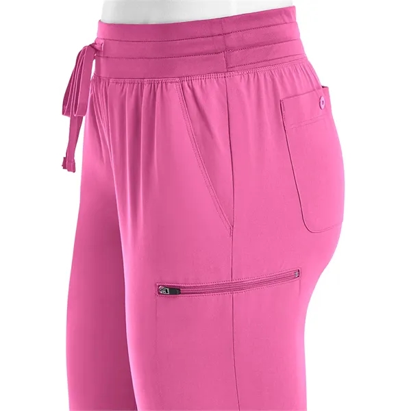 ScrubJoy Originals - Women's Fitted Six-Pocket Skinny Leg... - ScrubJoy Originals - Women's Fitted Six-Pocket Skinny Leg... - Image 21 of 23