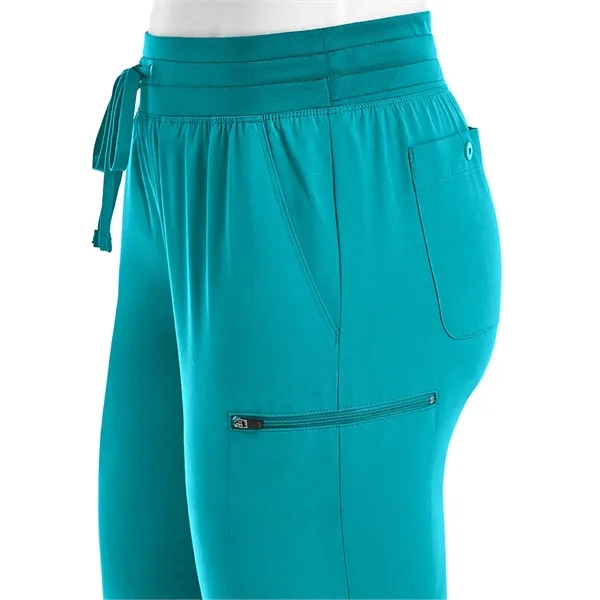 ScrubJoy Originals - Women's Fitted Six-Pocket Skinny Leg... - ScrubJoy Originals - Women's Fitted Six-Pocket Skinny Leg... - Image 22 of 23