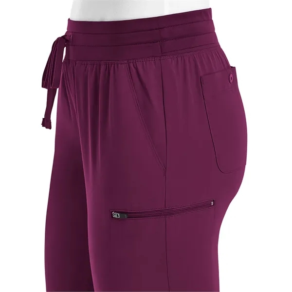 ScrubJoy Originals - Women's Fitted Six-Pocket Skinny Leg... - ScrubJoy Originals - Women's Fitted Six-Pocket Skinny Leg... - Image 23 of 23