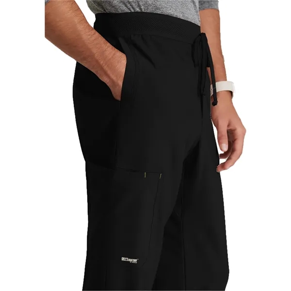 Grey's Anatomy Evolve Stretch - Men's Five-Pocket Slim Le... - Grey's Anatomy Evolve Stretch - Men's Five-Pocket Slim Le... - Image 5 of 40