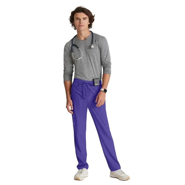 Grey's Anatomy Evolve Stretch - Men's Five-Pocket Slim Le... - Grey's Anatomy Evolve Stretch - Men's Five-Pocket Slim Le... - Image 29 of 40